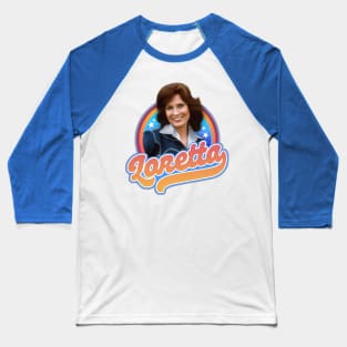 Loretta Lynn Baseball T-Shirt